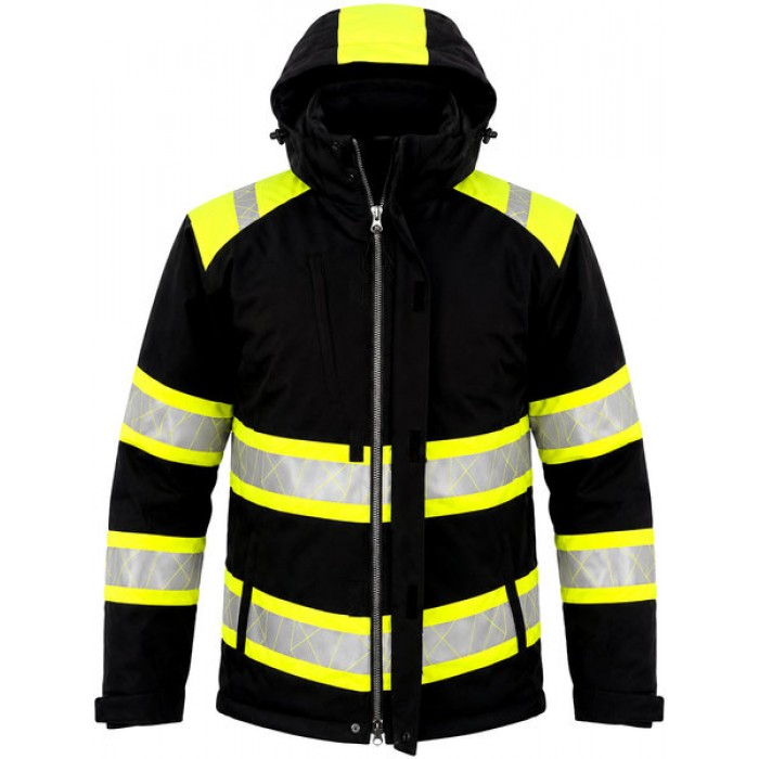 Swel Hi-Vis Žieminė Striukė Swel Hi-Vis Žieminė Striukė